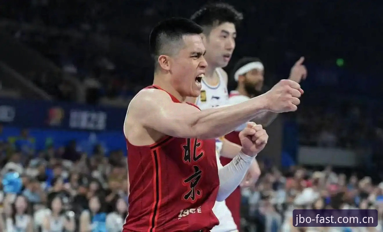 JBO官网 CBA京沪G4生死战深度分析:北京男篮绝境求生的三大关键变量